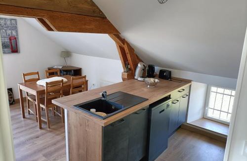 La Cavalerie Apartment | L'échappée belle