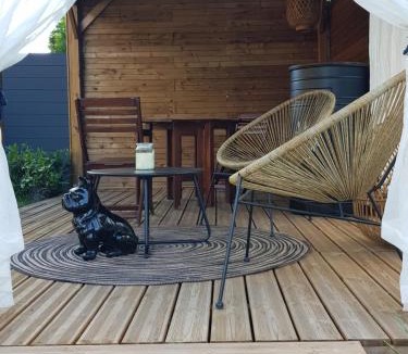 Lamotte-Beuvron Bed & Breakfast | L'échappée de Sologne -chez l'habitant- à 1 min du Parc équestre fédéral FFE