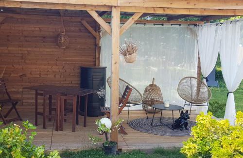 Lamotte-Beuvron Bed & Breakfast | L'échappée de Sologne -chez l'habitant- à 1 min du Parc équestre fédéral FFE