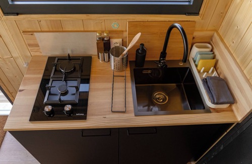 Billy House | L'Échappée Royale - Tiny House 20 minutes from Beauval Zoo