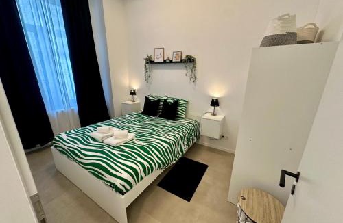 Saint-Laurent Apartment | L éclipse - Luxe moderniste en plein cœur de Liège
