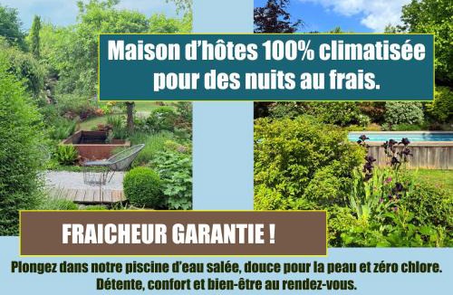 Maigne Bed & Breakfast | L'école des garçons