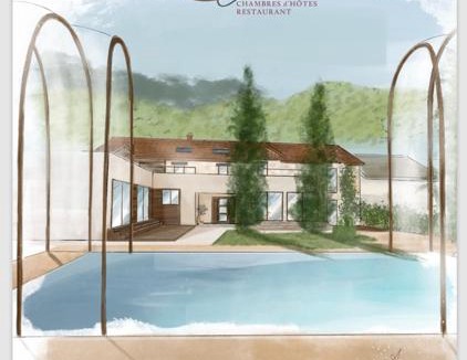 Culoz Bed & Breakfast | L'écrin des granges