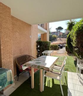 Le Dramont Apartment | L'écrin du Cap Esterel