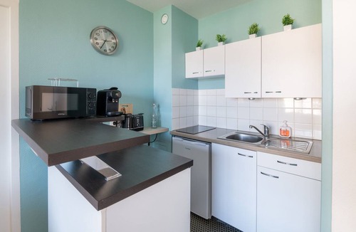 Courseulles-sur-Mer Apartment | L’Écume de Courseulles - A 2min de la plage