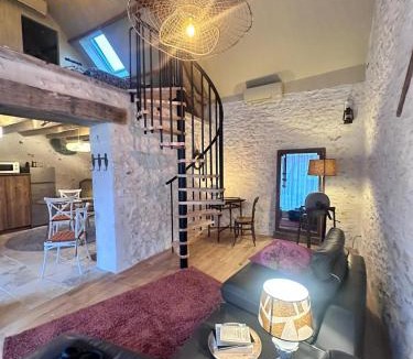 Chatillon-sur-Cher House | L'écurie du vigneron