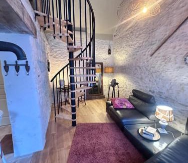 Chatillon-sur-Cher House | L'écurie du vigneron