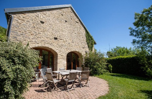Hauteroche House | L'Écurie Villa