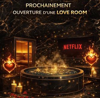 Chauny Apartment | L élixir Love Room