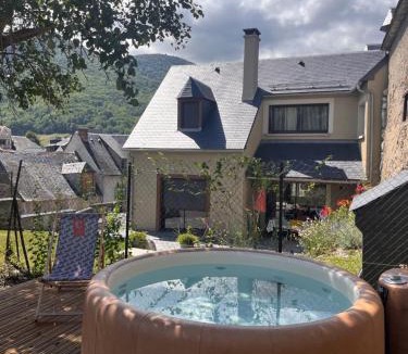 Arreau Ski Chalet | L’étable d’Auguste