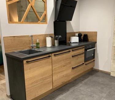 Avoine Apartment | L'étape de Marcel - Pagnol - 1er étage