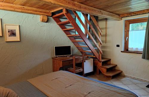 Les Cretes House | L'Abreny