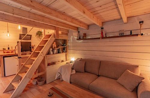 Aydat Ski Chalet | L'Abri des Rêves