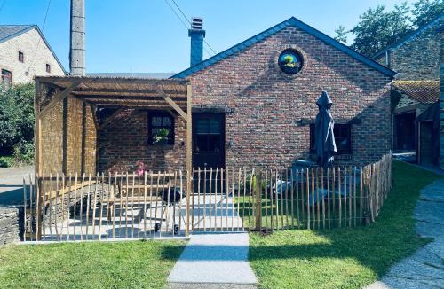 Libin House | L Abri douillet
