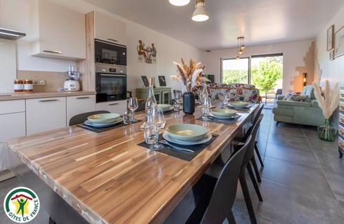 Troissy House | L'abribulles - Troissy