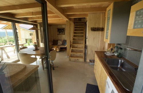 Charchilla Ski Chalet | L'abrier éco Maison Bois Proche des Lacs et de la Nature, Calme Garanti !