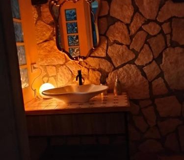Calcata Historic Town House | L'Acchiappasogni