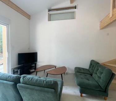 Ars-sur-Formans Apartment | L'Accolade