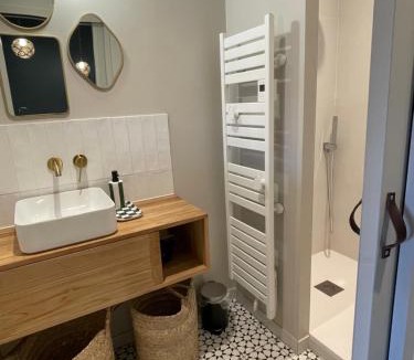 Eguisheim Apartment | L'Adresse - Rempart Sud - Eguisheim avec garage privé