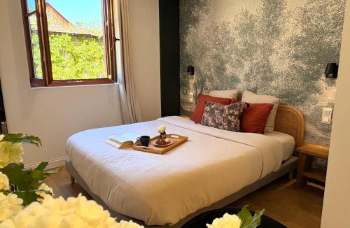Eguisheim Apartment | L'Adresse Studio Rempart sud - centre historique Eguisheim