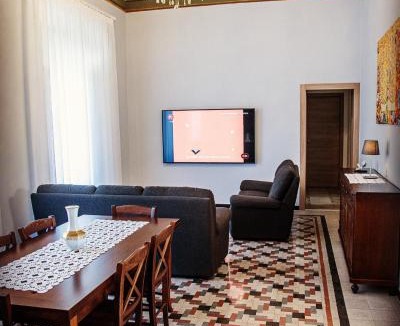 Campolattaro House | L'Affresco Affittacamere