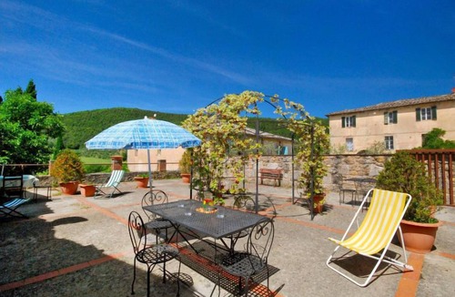 Simignano Apartment | L'Agrifoglio by Interhome