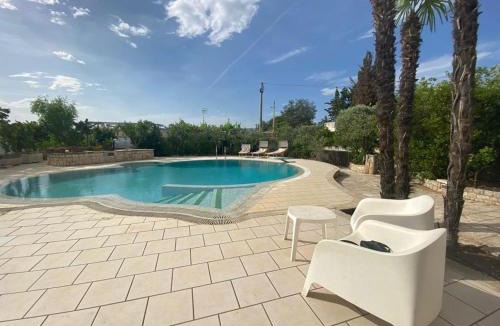 Gorgofreddo Villa | L'Agrumeto Villa & Pool - Puglia Mia Apartments