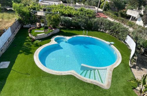 Gorgofreddo Villa | L'Agrumeto Villa & Pool - Puglia Mia Apartments