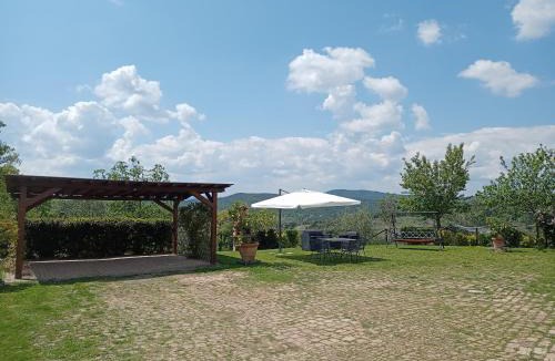 Murlo House | L'Aia di Maria