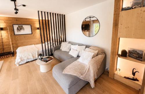 Salvan Apartment | L'Aiglon