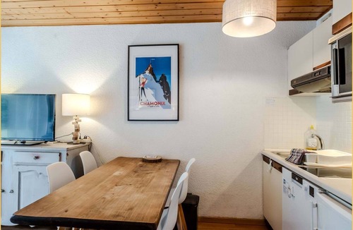 Les Praz-de-Chamonix Apartment | L'Aiguille de Chamonix I Appartement Les Praz