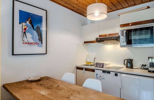 Les Praz-de-Chamonix Apartment | L'Aiguille de Chamonix I Appartement Les Praz