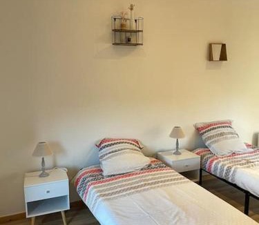 Buchy House | L’aire bucheoise
