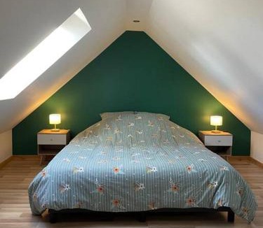 Buchy House | L’aire bucheoise