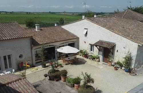 Lorignac House | L' Alambic DE Lorignac