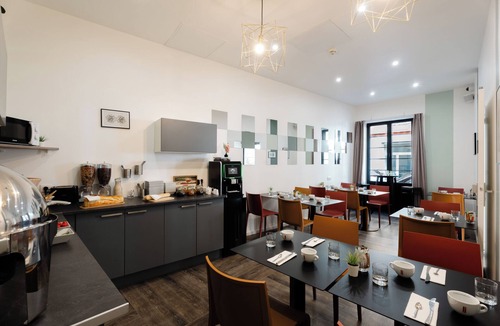 Gambetta Hotel | L'Alcôve Hôtel