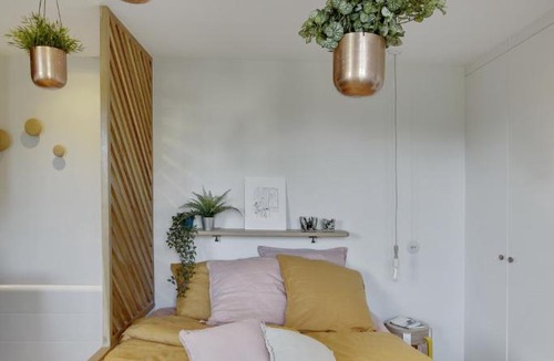Chantiers Apartment | L’Alcôve Royale