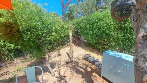 Ile du Levant Apartment | L'Alizé du Levant