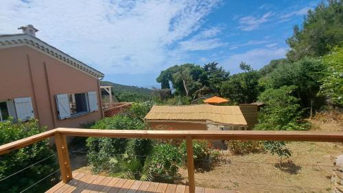 Ile du Levant Apartment | L'Alizé du Levant