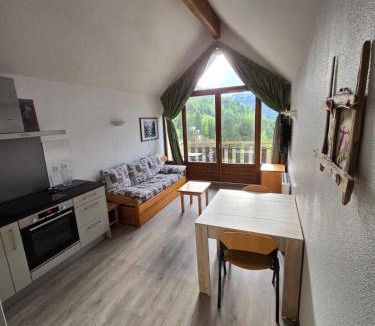 Oz-en-Oisans Apartment | L'Alp'Oz