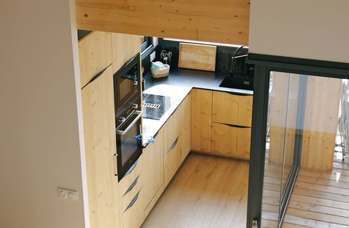Brison-Saint-Innocent Ski Chalet | L'Alpage