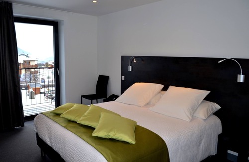 Landry Hotel | L'Alpin