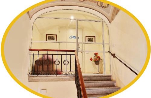 Siena Apartment | L'Altana