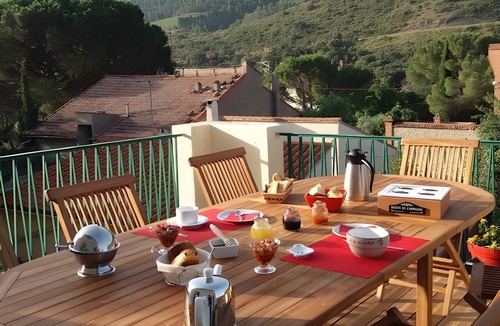 Maury Apartment | L'amandier - Tropique Room