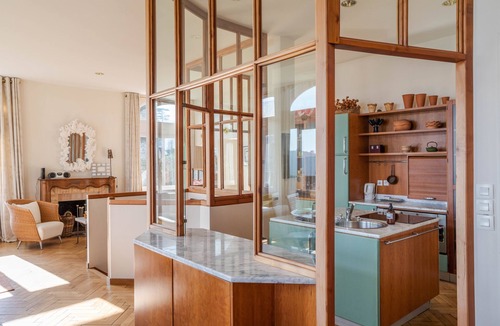 Saint-Cast-le-Guildo Apartment | L'Ambassadeur - Magnifique appartement dans l'ancien hôtel Ar Vro