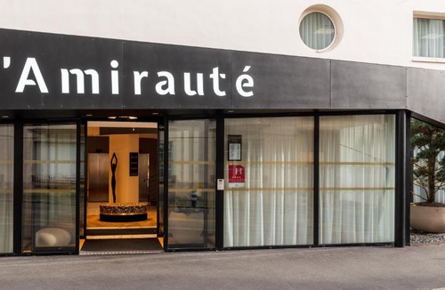 Downtown Hotel | L'Amirauté Brest