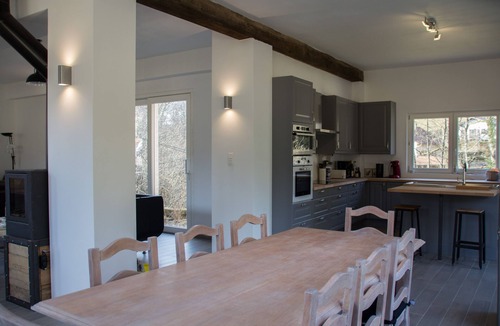 Fresse-sur-Moselle House | L'Ancien Moulin de Fresse-sur-Moselle *, nature at your feet - Vosges