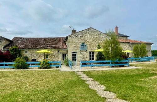 Princay House | L'Ancienne Cave