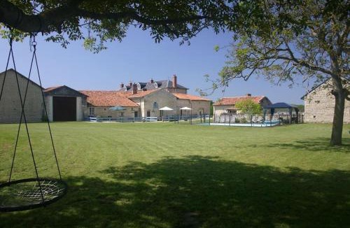 Princay House | L'Ancienne Cave