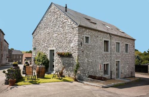 Anhée House | L'ancienne grange